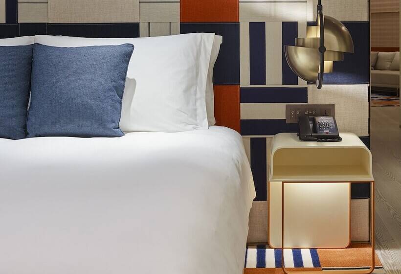 스위트, Indigo Kaohsiung Central Park, An Ihg