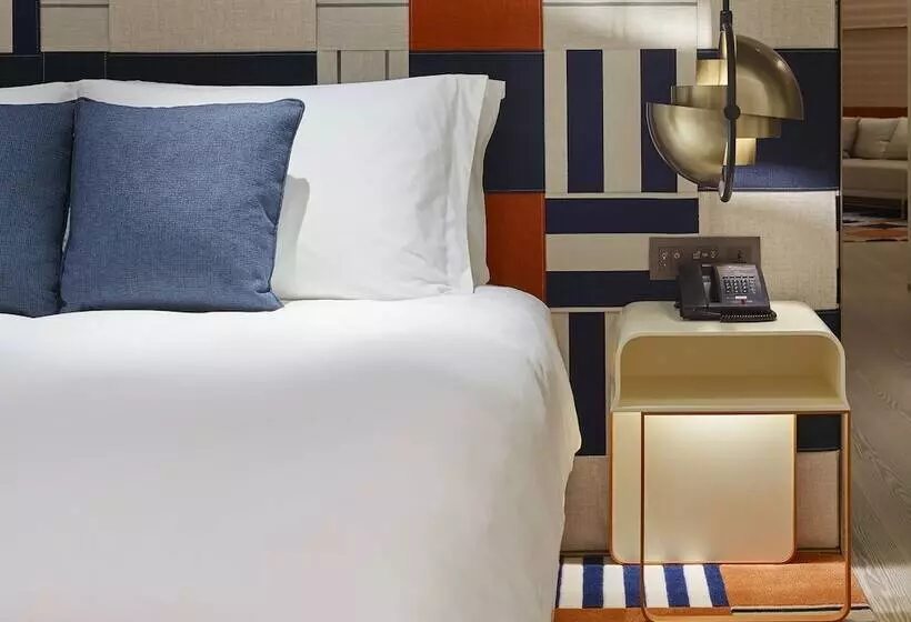 Sviitti, Indigo Kaohsiung Central Park By Ihg