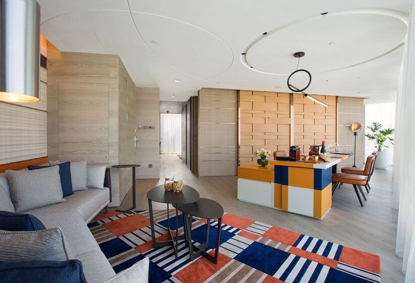 스위트, Indigo Kaohsiung Central Park, An Ihg