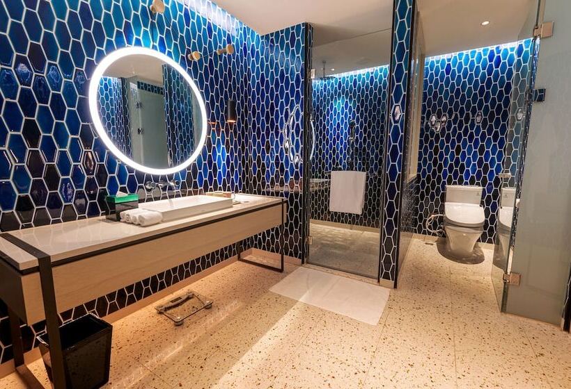 스위트, Indigo Kaohsiung Central Park, An Ihg