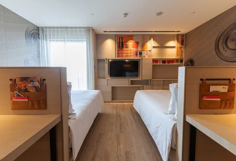 스위트, Indigo Kaohsiung Central Park, An Ihg