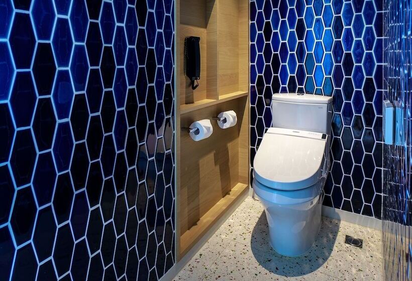 프리미엄 룸, Indigo Kaohsiung Central Park, An Ihg