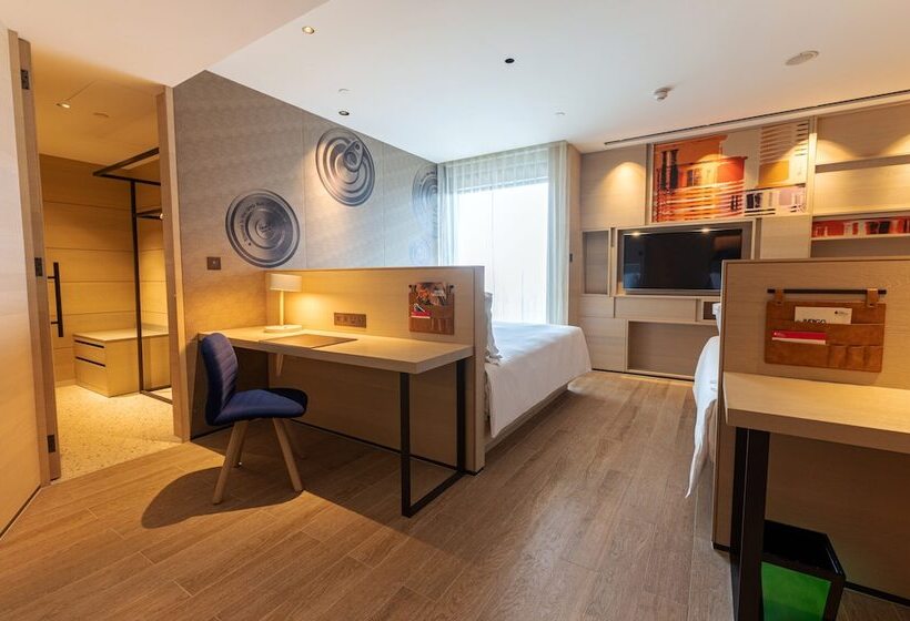 스위트, Indigo Kaohsiung Central Park, An Ihg