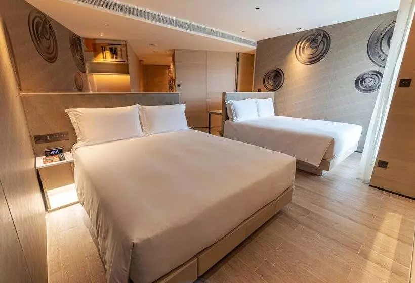 Sviitti, Indigo Kaohsiung Central Park By Ihg
