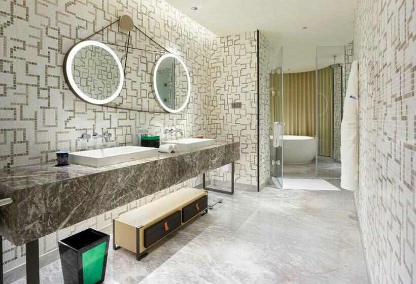 스위트 킹사이즈 침대, Indigo Kaohsiung Central Park, An Ihg