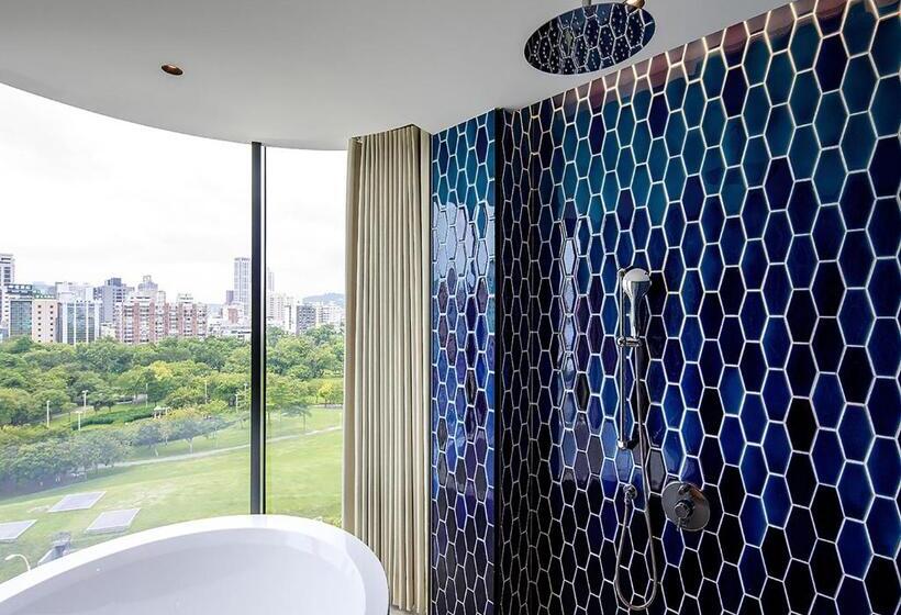 프리미엄 룸, Indigo Kaohsiung Central Park, An Ihg