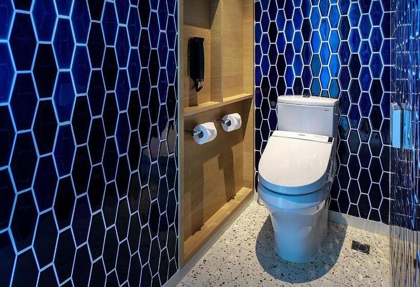 프리미엄 룸, Indigo Kaohsiung Central Park, An Ihg