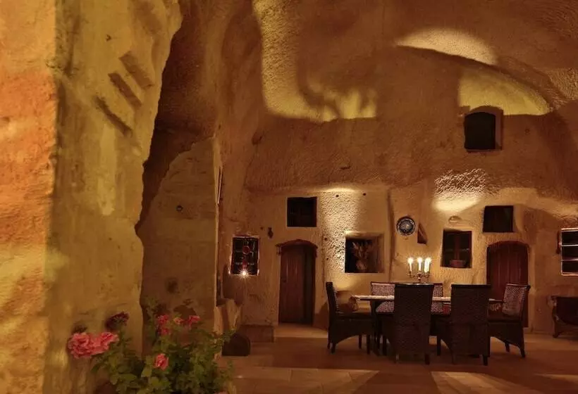 スタンダードルーム, Lamihan Cave