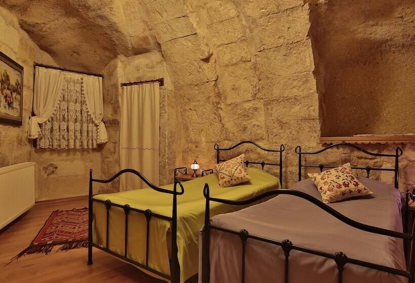 Номер Стандарт, Lamihan Cave