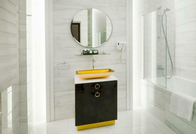 اتاق استاندارد, Mirax Sapphire Boutique