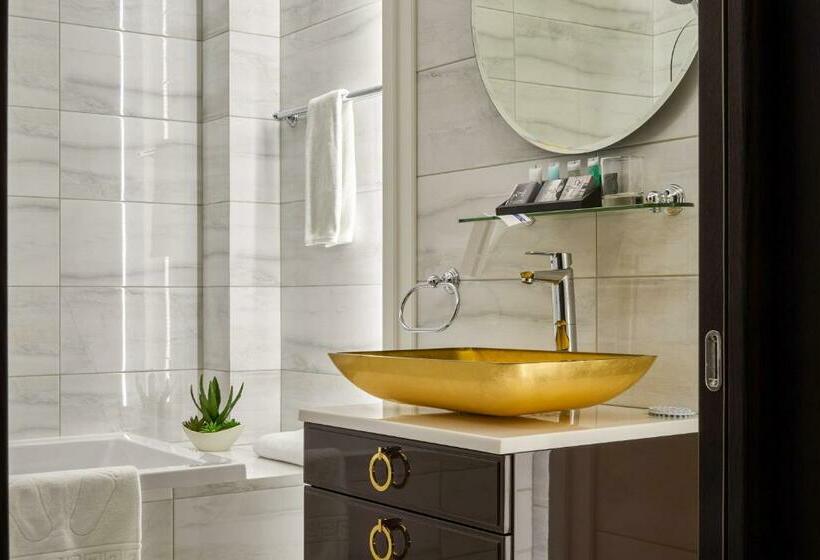 اتاق استاندارد, Mirax Sapphire Boutique