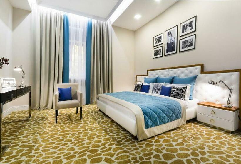 اتاق استاندارد, Mirax Sapphire Boutique