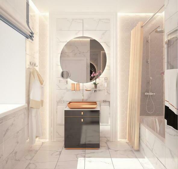 اتاق استاندارد, Mirax Sapphire Boutique