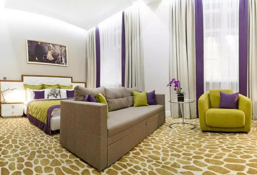 Superior-huone, Mirax Sapphire Boutique