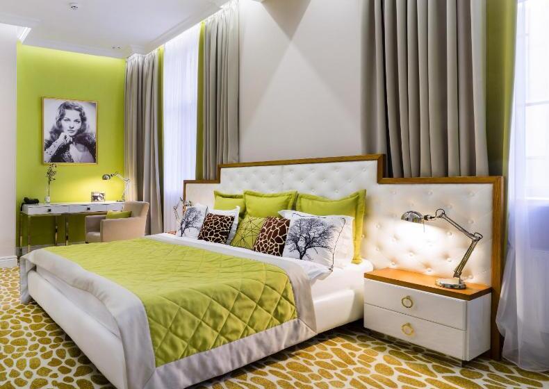 اتاق سوپریور, Mirax Sapphire Boutique