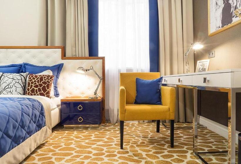 اتاق سوپریور, Mirax Sapphire Boutique