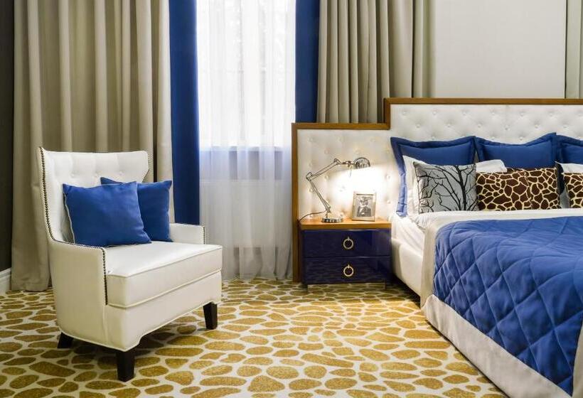 اتاق سوپریور, Mirax Sapphire Boutique