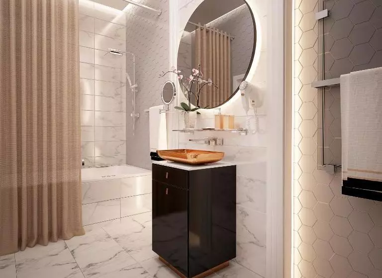 Juniorsviitti, Mirax Sapphire Boutique