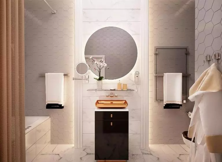 Juniorsviitti, Mirax Sapphire Boutique