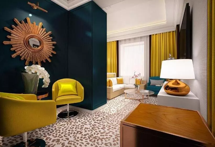 Sviitti, Mirax Sapphire Boutique