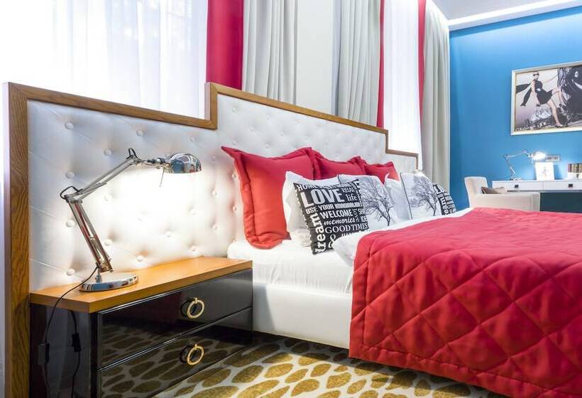 اتاق استاندارد, Mirax Sapphire Boutique