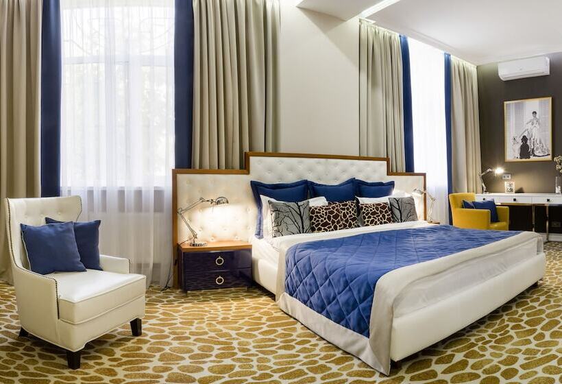 اتاق استاندارد, Mirax Sapphire Boutique