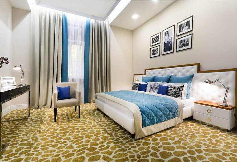 اتاق استاندارد, Mirax Sapphire Boutique