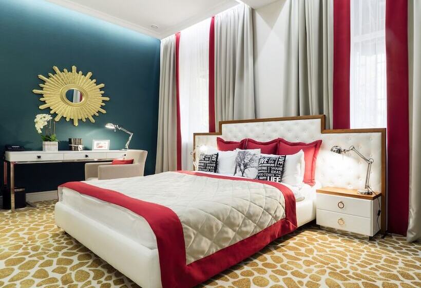 اتاق استاندارد, Mirax Sapphire Boutique