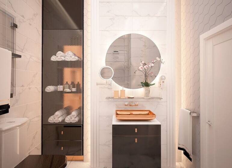 اتاق سوپریور, Mirax Sapphire Boutique