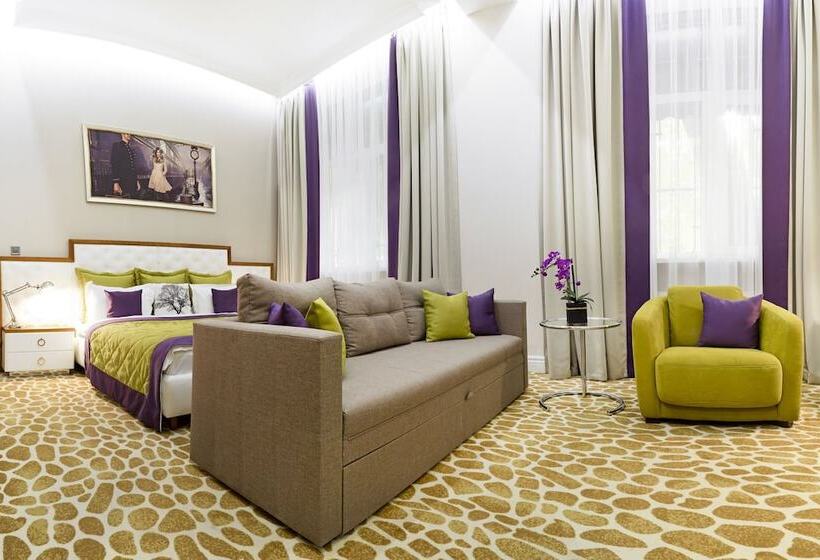 اتاق سوپریور, Mirax Sapphire Boutique