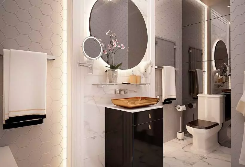 Juniorsviitti, Mirax Sapphire Boutique