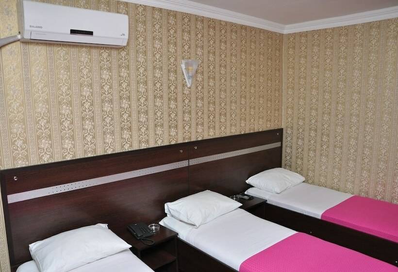 اتاق استاندارد سه نفره, Topkapı Otel özyavuz