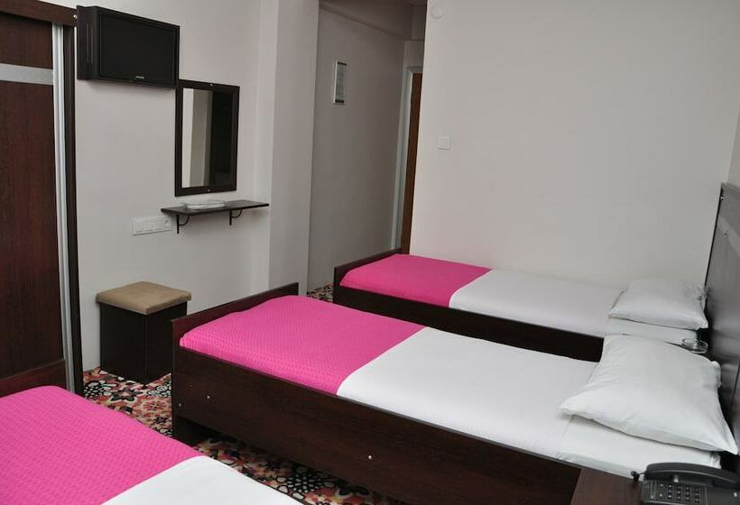 اتاق استاندارد سه نفره, Topkapı Otel özyavuz