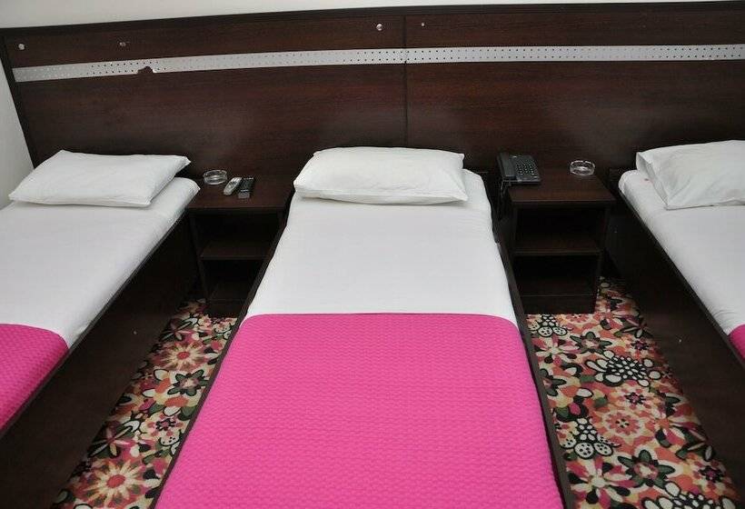 اتاق استاندارد سه نفره, Topkapı Otel özyavuz