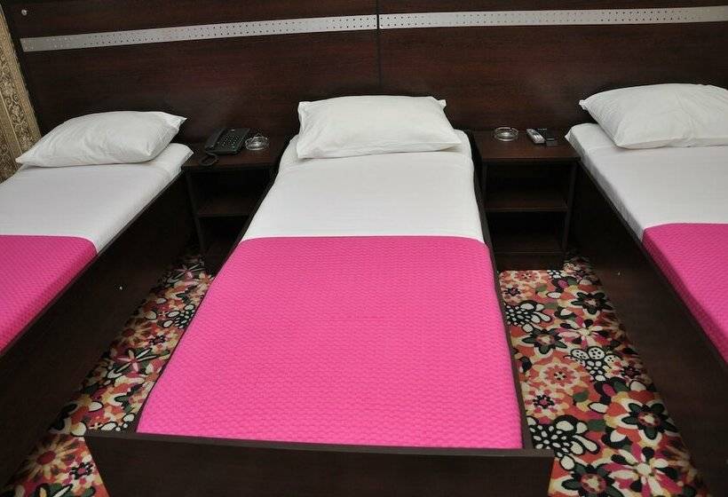 اتاق استاندارد سه نفره, Topkapı Otel özyavuz