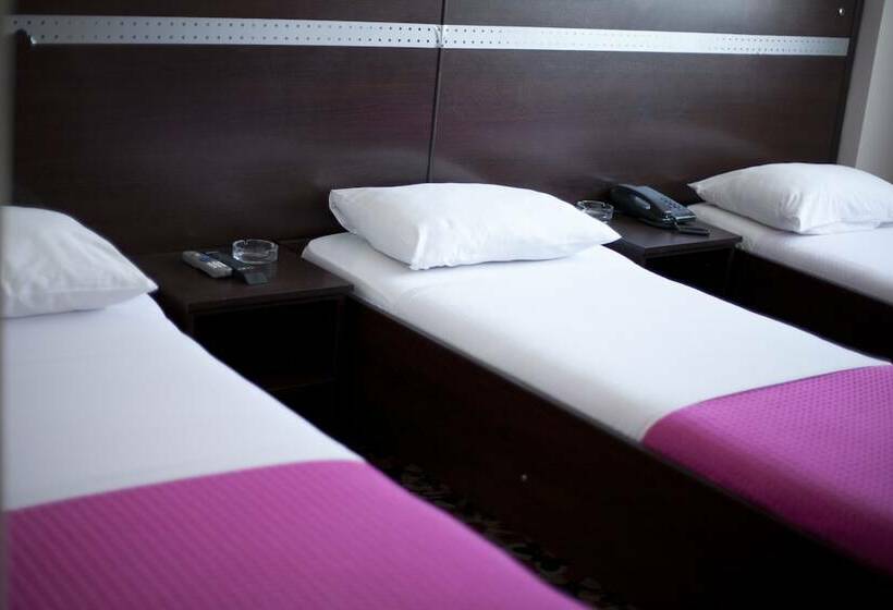 اتاق استاندارد سه نفره, Topkapı Otel özyavuz