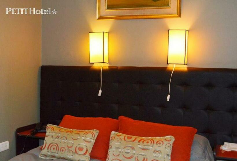 חדר דלוקס, Petit