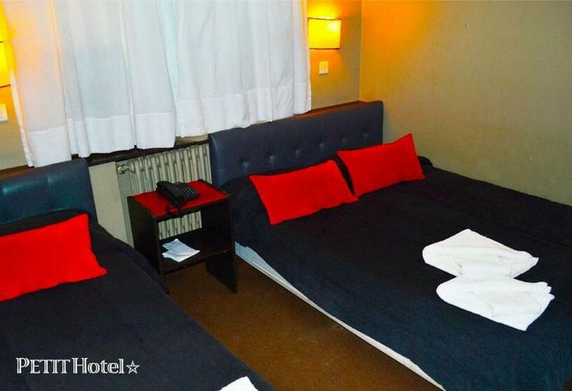 חדר סטנדרט לשלושה, Petit