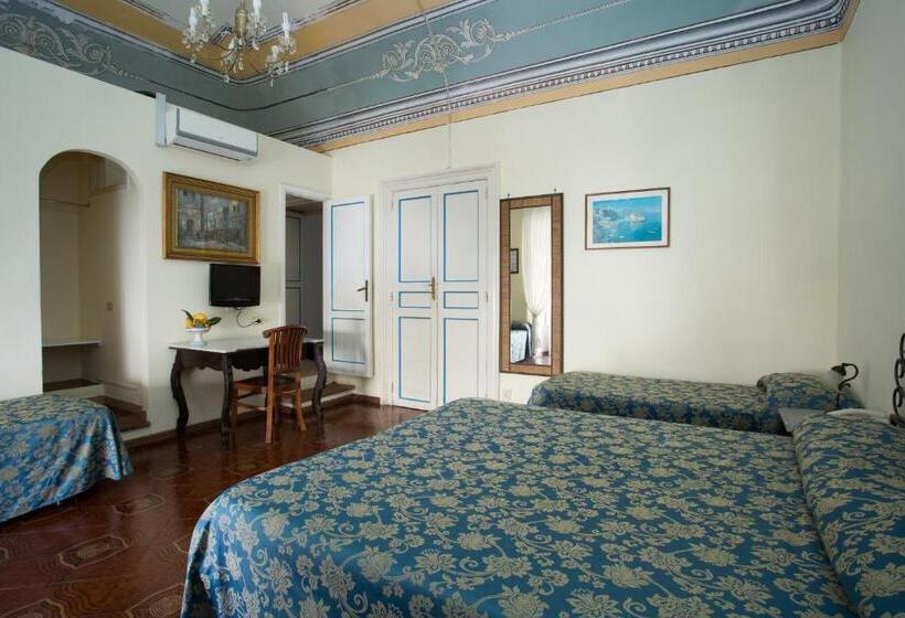 스탠다드 트리플 룸, Poseidon