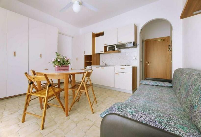 إستوديو قياسى, Residence Barusso