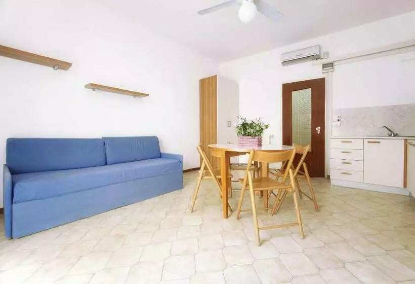 استودیوی استاندارد, Residence Barusso