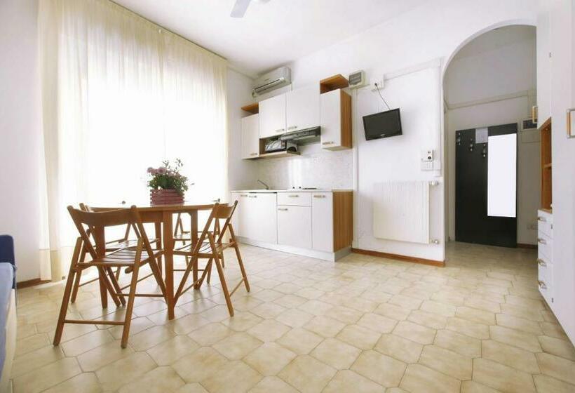 חדר סטודיו סטנדרד, Residence Barusso
