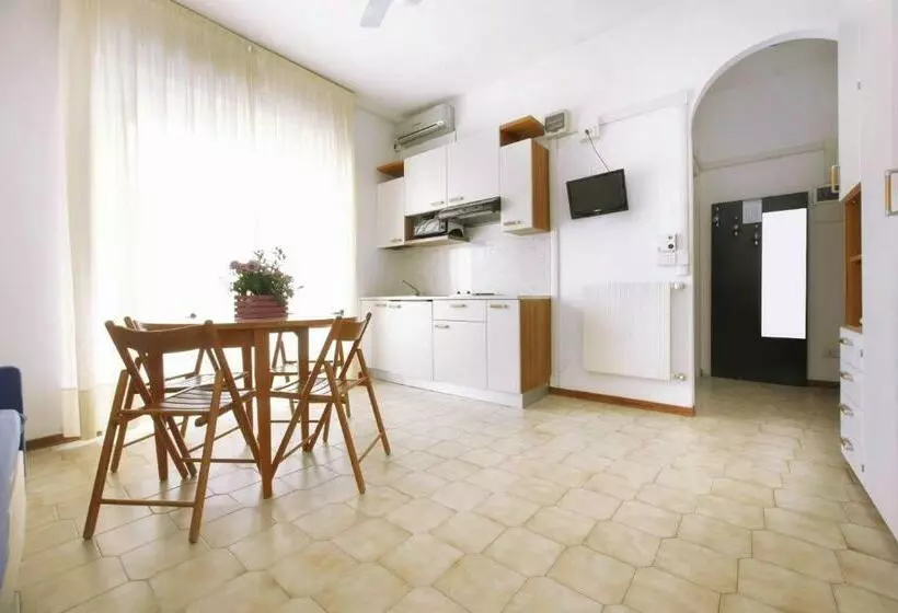 استودیوی استاندارد, Residence Barusso