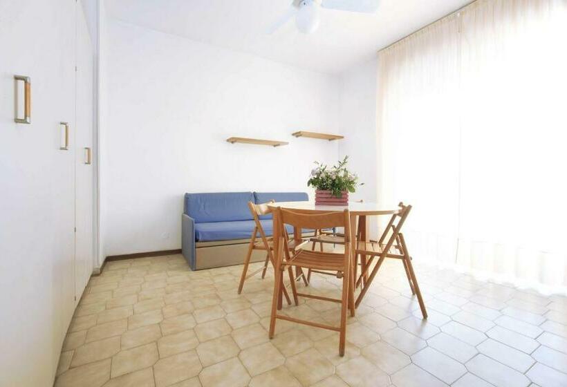 إستوديو قياسى, Residence Barusso