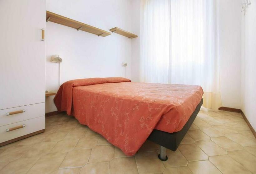 شقة غرفة واحدة, Residence Barusso