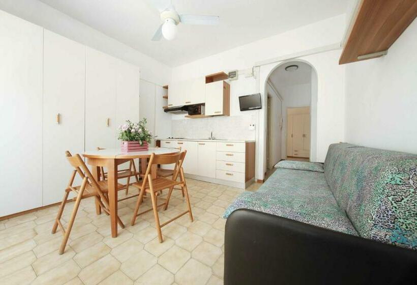 带1个卧室的公寓, Residence Barusso