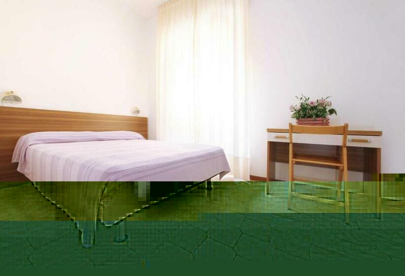 شقة غرفة واحدة, Residence Barusso