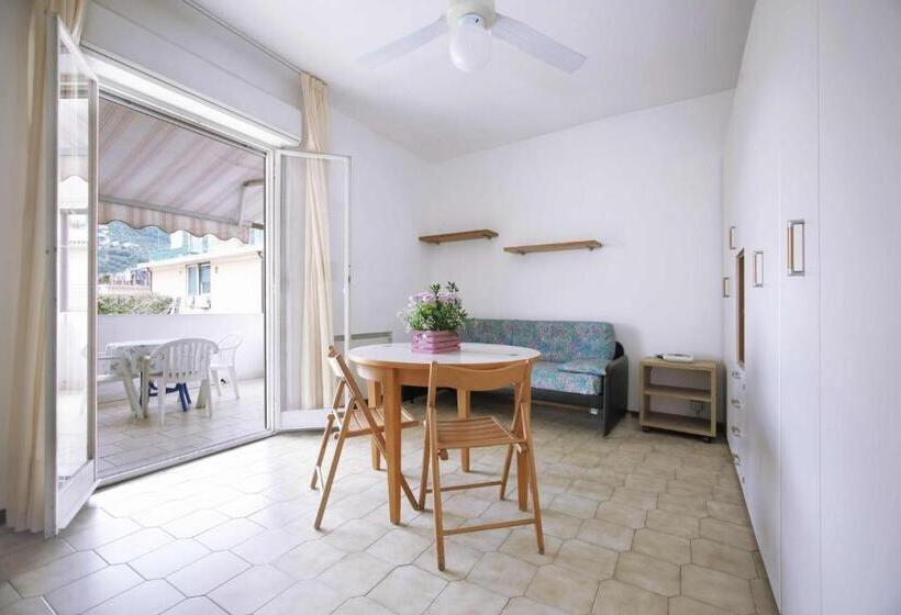 إستوديو قياسى, Residence Barusso