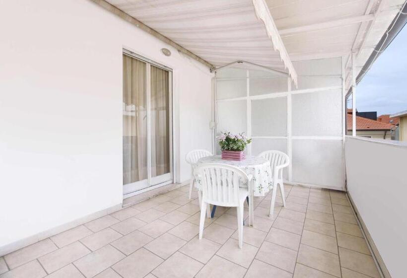 إستوديو قياسى, Residence Barusso