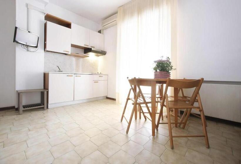 إستوديو قياسى, Residence Barusso